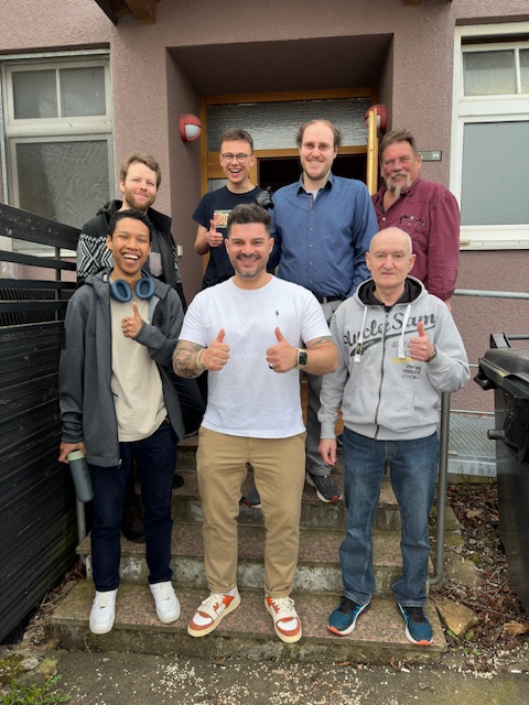 Spieler der Meistersaison